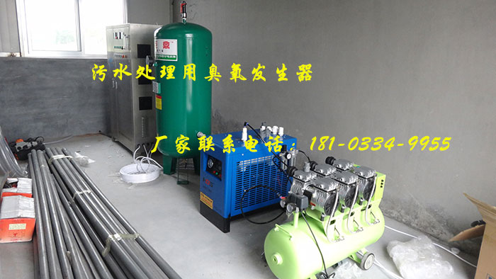 污水处理用臭氧发生器